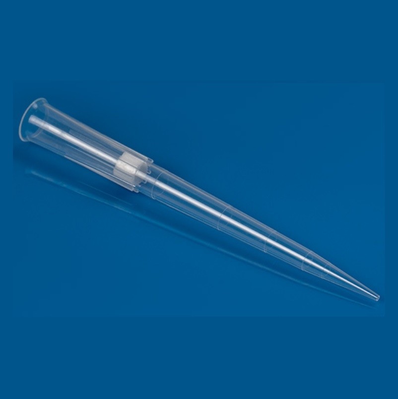 Наконечники ПЛР GENFOLLOWER, фільтр, стерил., 200 мкл, E-FTB200